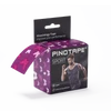Pinotape Sport  wodoodporny, mocny tejp dla sportowców 5 cm x 5 m motyle