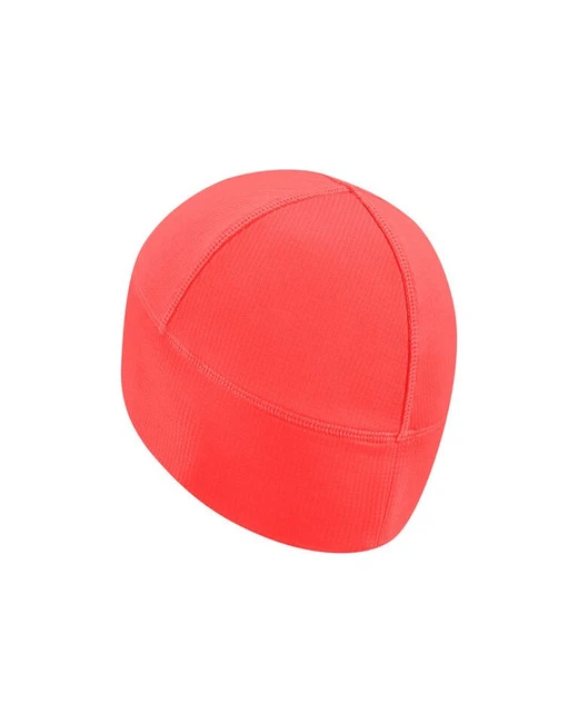 Termiczna czapka beanie do biegania CEP Core Run 2.0 koralowa