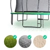 Trampolina ogrodowa dla dzieci 14 FT / 427 cm Kangaroo PRO DrFit z siatką i drabinką