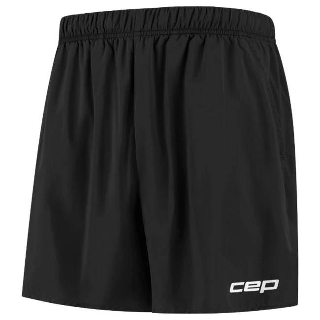 Męskie spodenki do biegania na ciepłe dni LOOSE FIT CEP