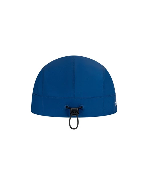Lekka czapka sportowa z daszkiem regulowana one size CEP unisex granatowa