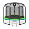 Trampolina ogrodowa dla dzieci 10 FT / 305 cm Tiger PRO DrFit z siatką i drabinką